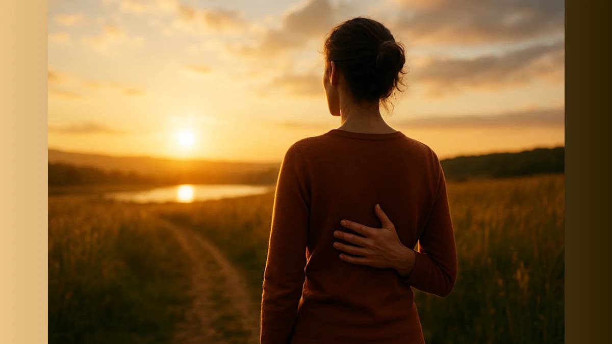 Finding Wisdom in Grief Through the Body's Compass