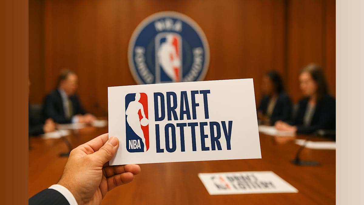 NBA Board of Governors Approves Major Draft Lottery Changes