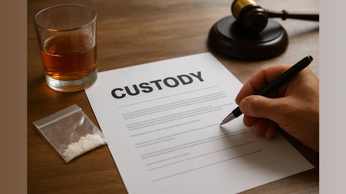 Custody Filing Reveals Alcohol Concerns Before Fisherman's Death