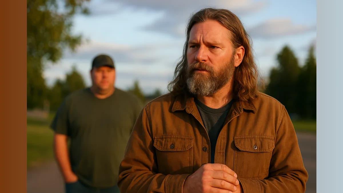 Bear Brown Shares Details of Brother's Struggles