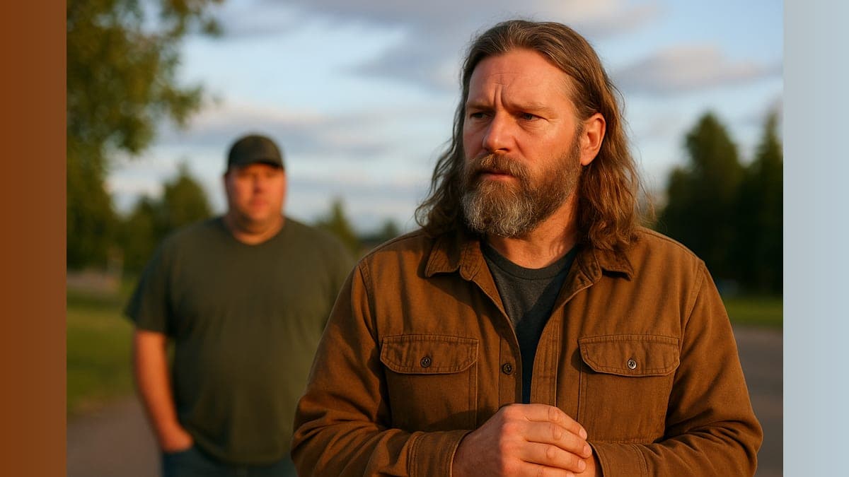 Bear Brown Shares Details of Brother's Struggles