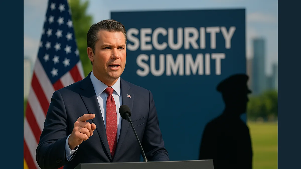 Hegseth Calls for Increased Asian Military Spending