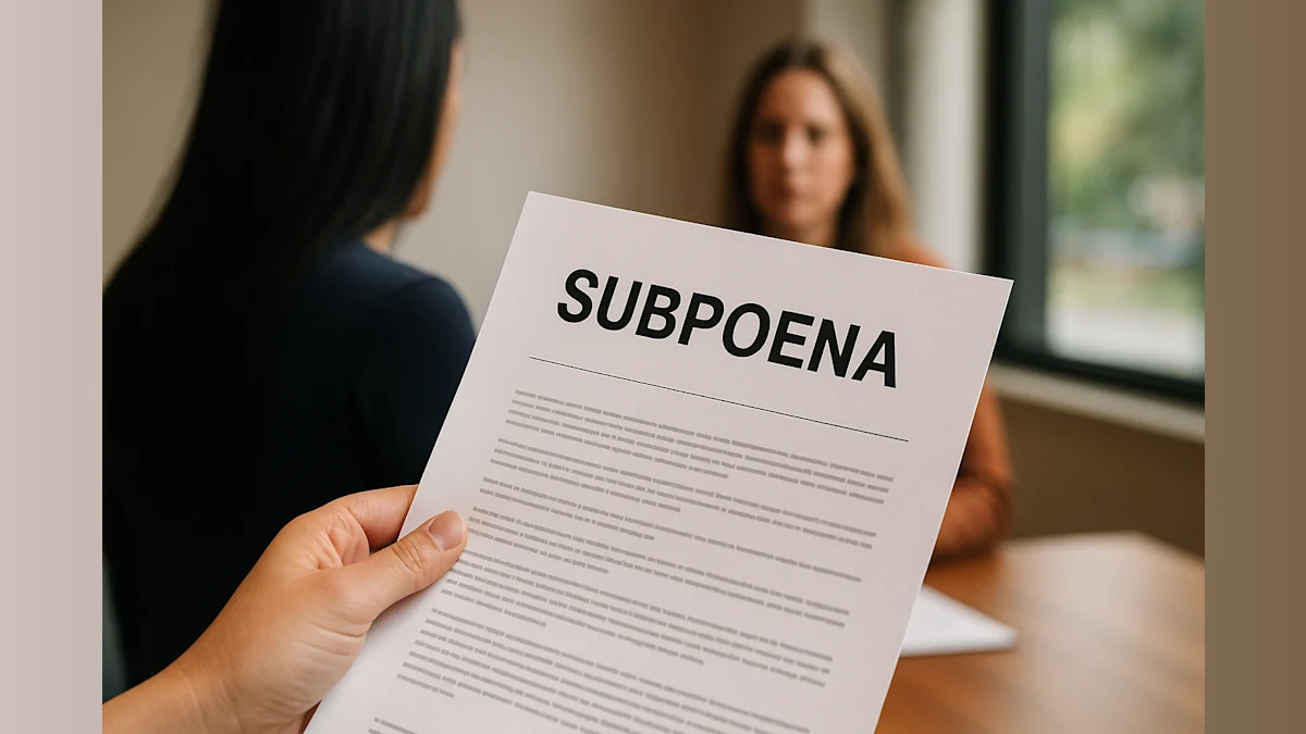Lillard's Ex-Wife Subpoenas Alleged Baby Mama in Divorce Case