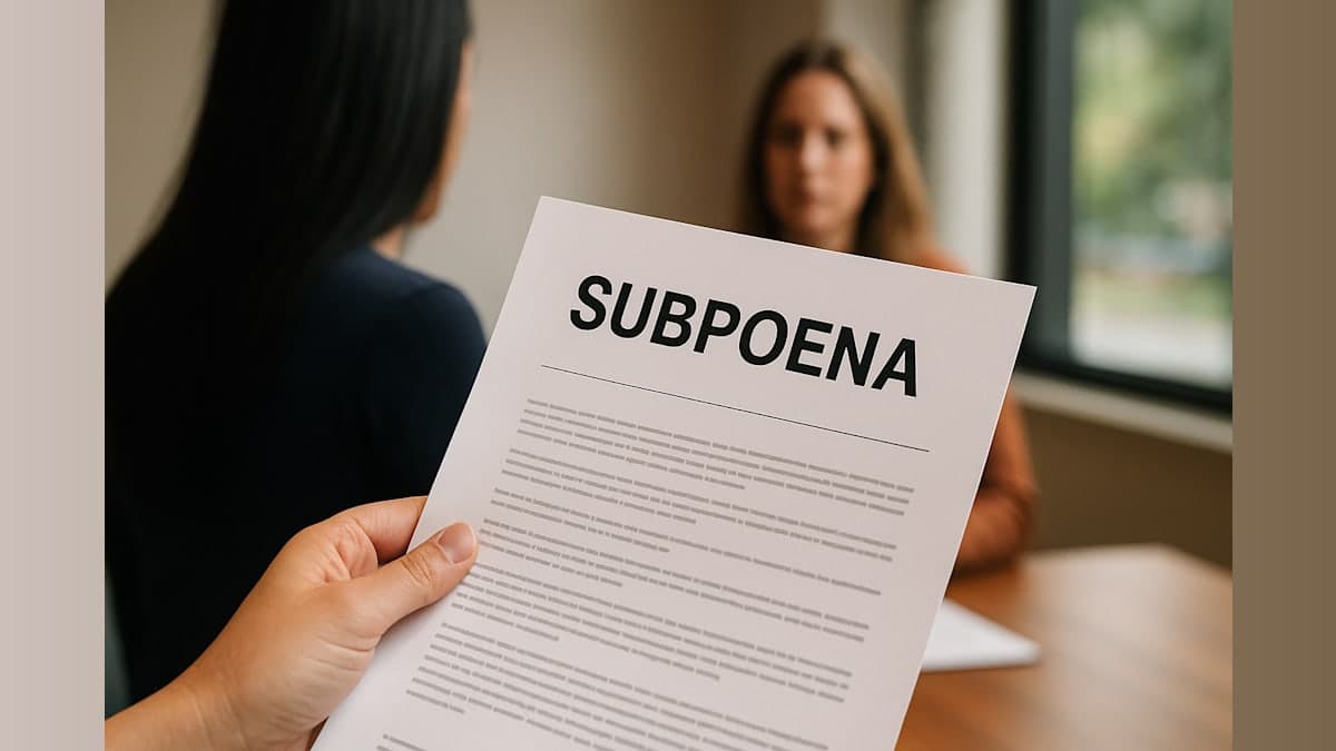 Lillard's Ex-Wife Subpoenas Alleged Baby Mama in Divorce Case
