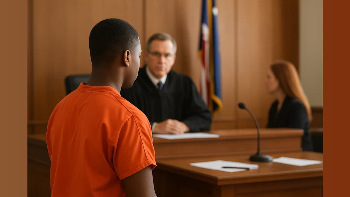 Murder Trial Begins for Teen in Fatal Stabbing