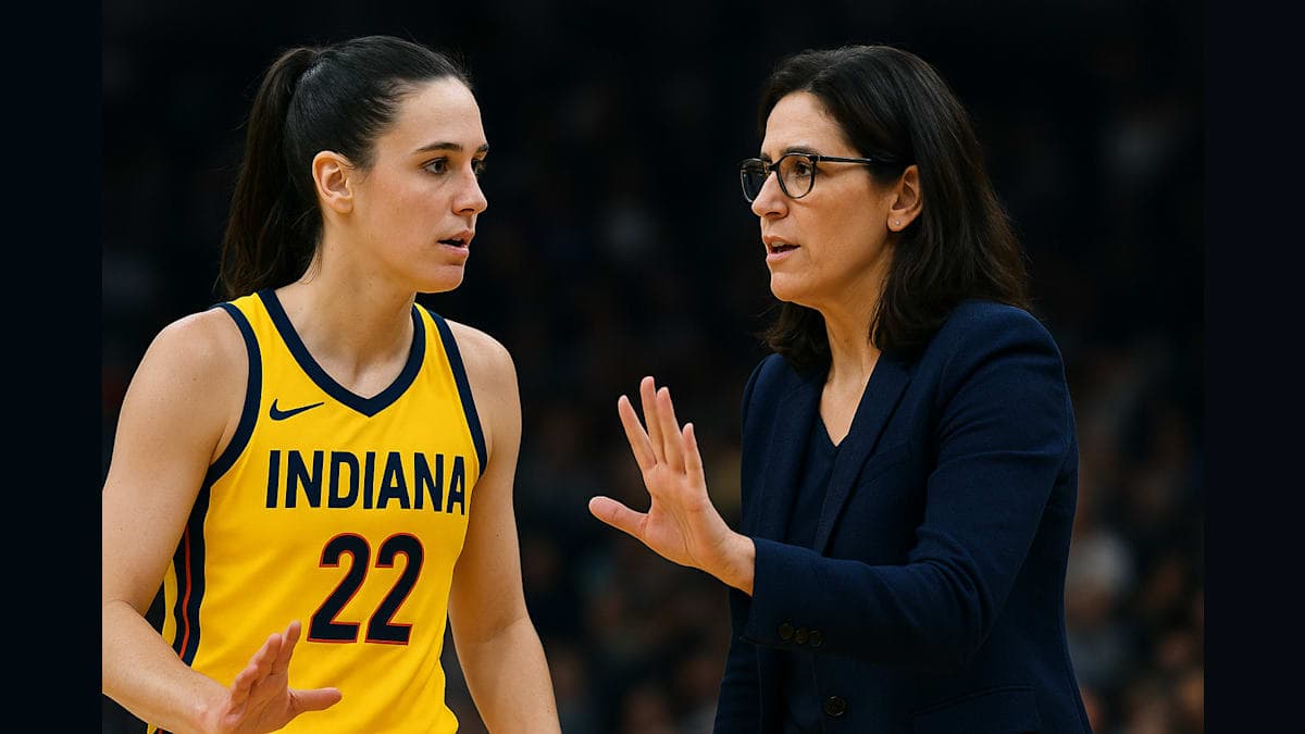 Clark and White Dismiss Speculation About Sideline Exchange