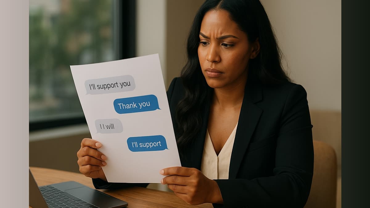 Cassie Fights Back Against Lawsuit With Text Evidence