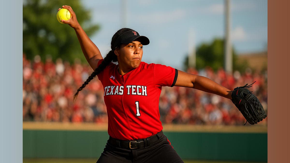 Texas Tech Advances to WCWS Championship Series Rematch