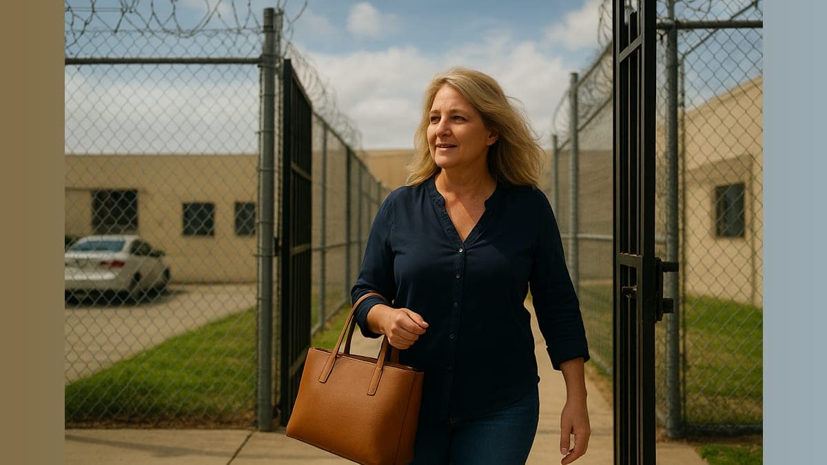 Colorado Clerk Convicted of Election Tampering Released Early