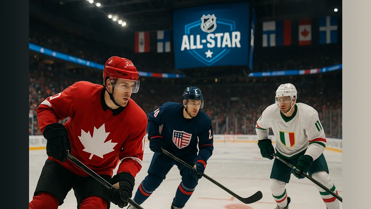 NHL All-Star Game Gets International Makeover for 2027