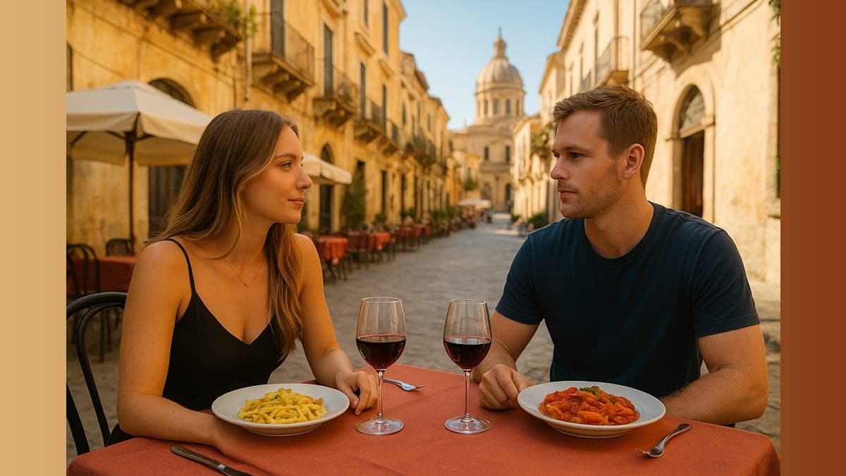 Summer House Stars Spotted Dining in Sicily Amid Reunion Drama