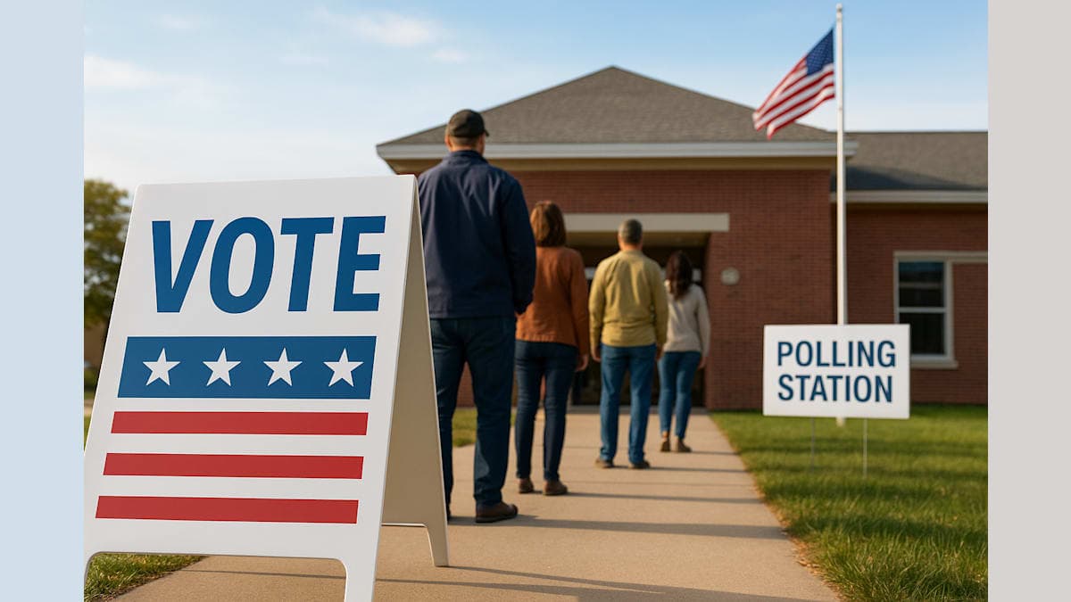 Iowa Selects Nominees for High-Stakes Senate and Governor Races