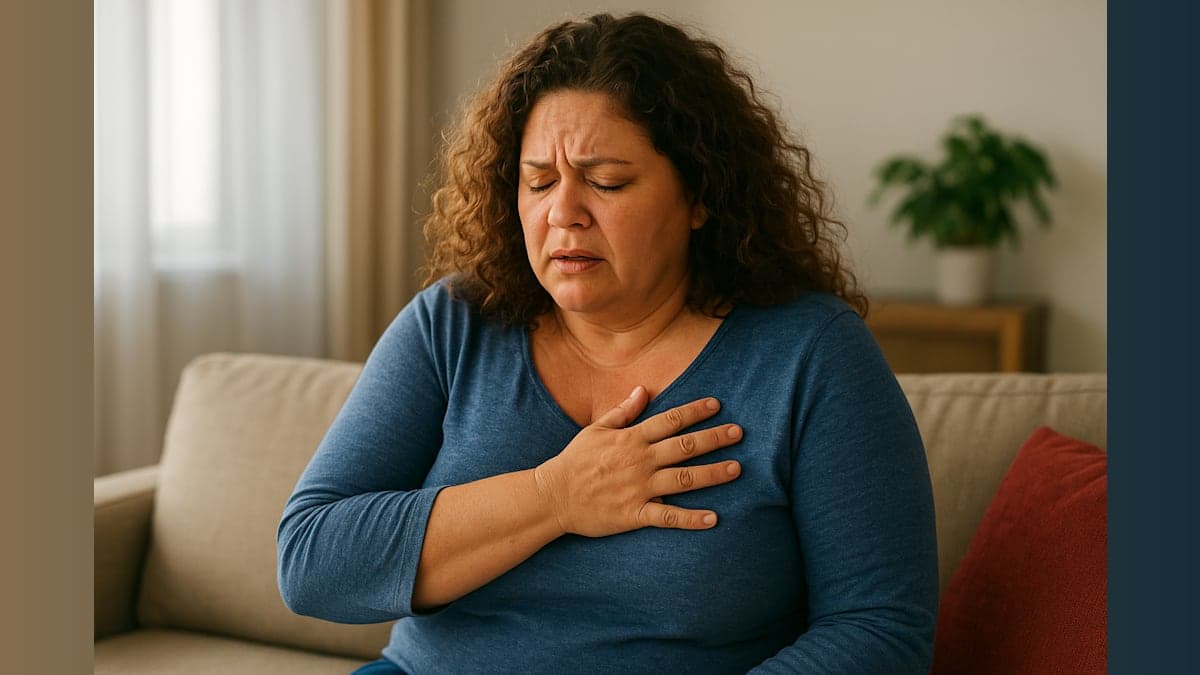 Sopranos Star Reveals She Survived Heart Attack