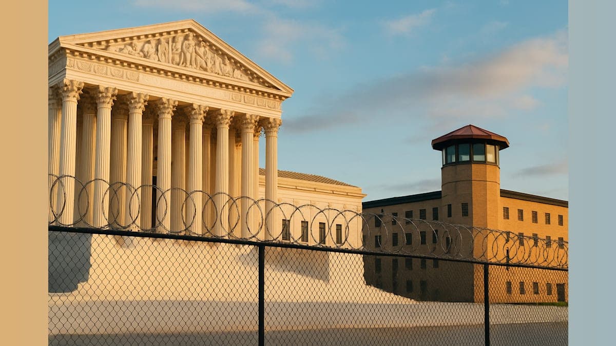 Supreme Court Narrows Federal Prison Compassionate Release Criteria