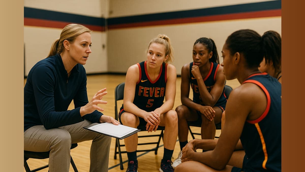 Fever Hold Team Meeting After Consecutive Losses