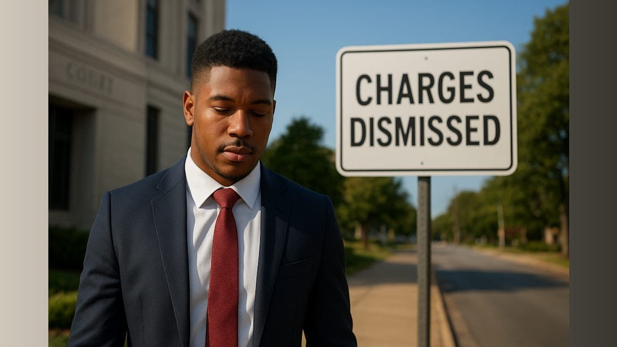 Falcons Rookie Zachariah Branch Sees Charges Dismissed