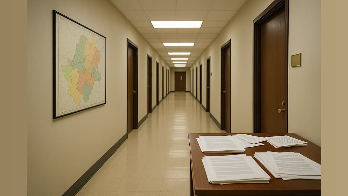 Supreme Court Redistricting Ruling Sparks Chaos Concerns
