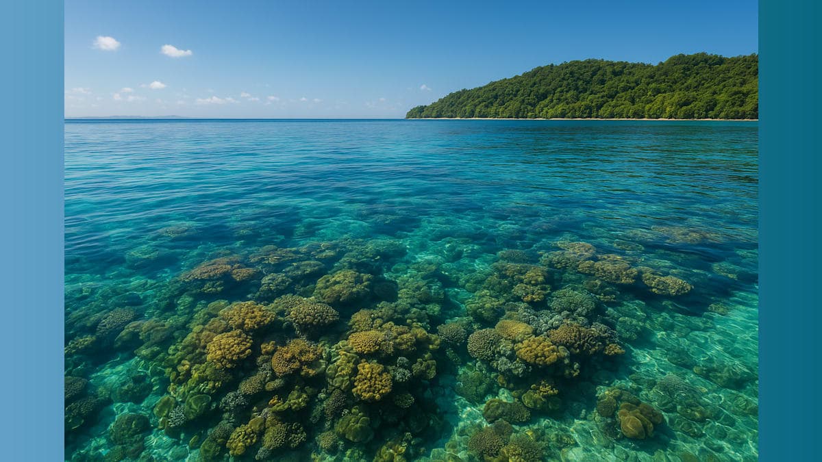 Papua New Guinea Creates Marine Reserve Size of UK