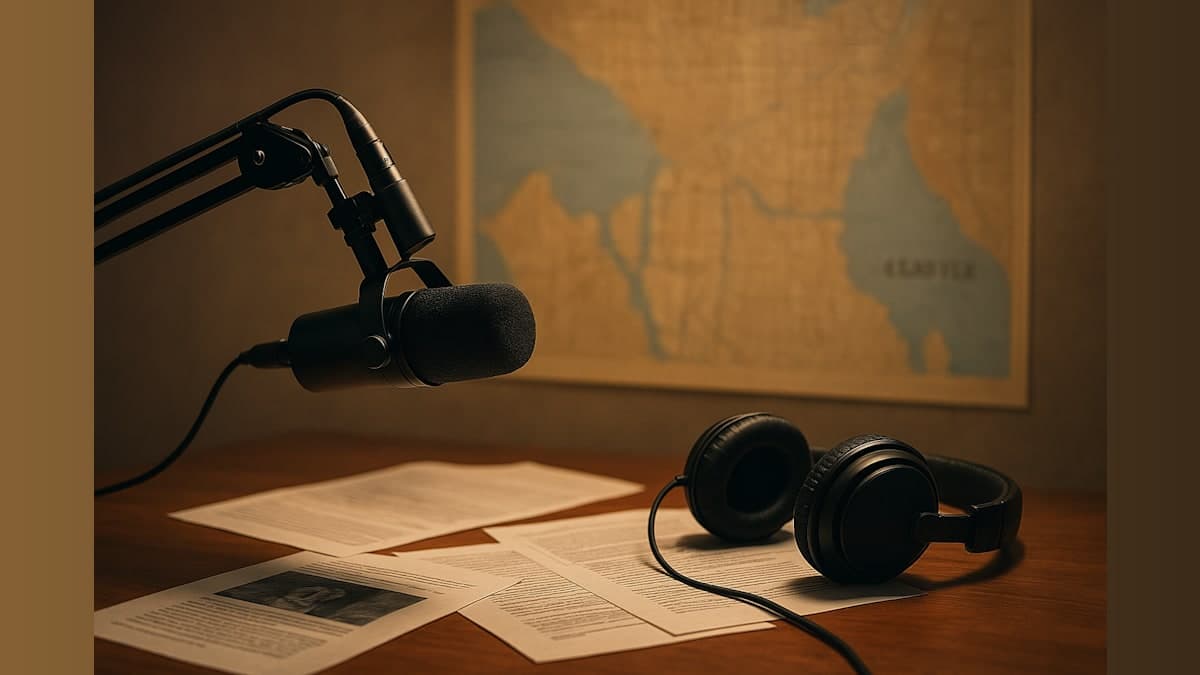 New Podcast Investigates Unsolved CHOP Zone Murder