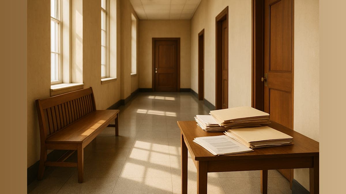 Murder Charge Dismissed Against Arkansas Sheriff Candidate