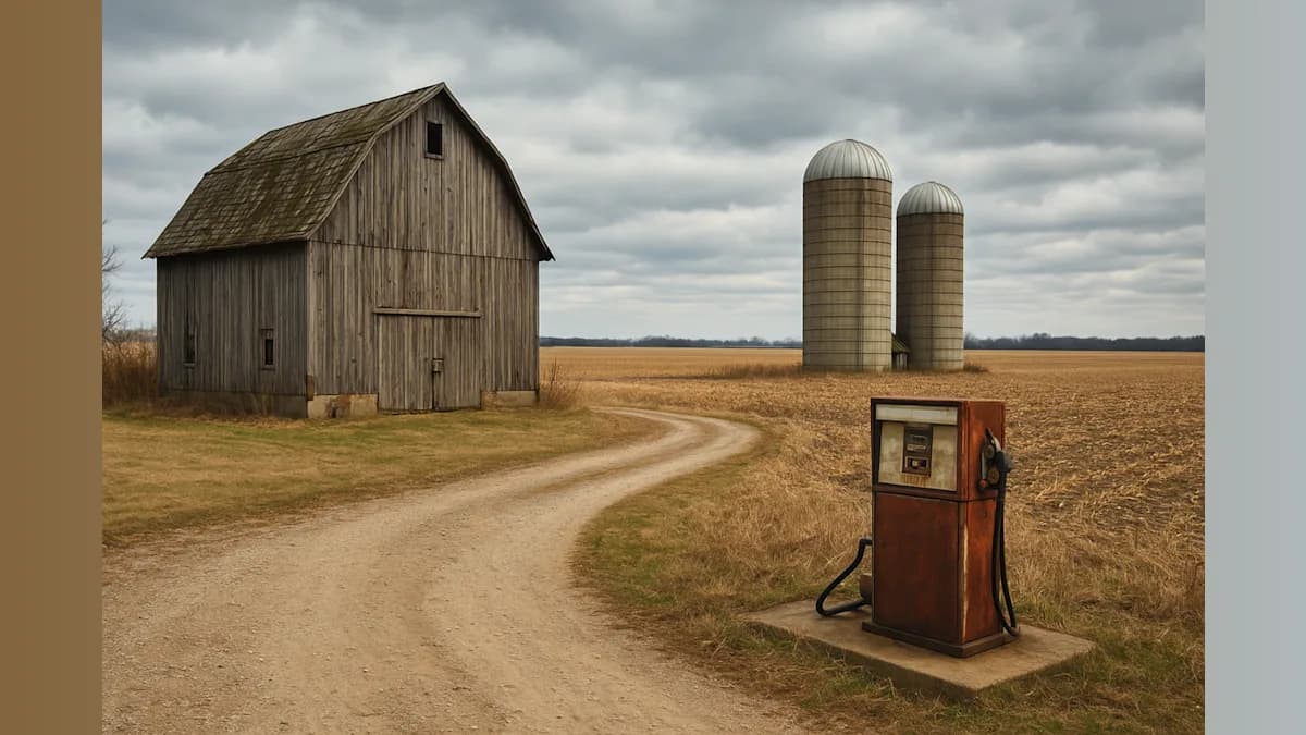 Trump Visits Wisconsin for Agriculture Roundtable Amid Economic Concerns