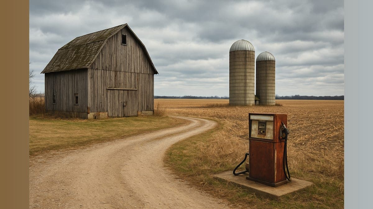 Trump Visits Wisconsin for Agriculture Roundtable Amid Economic Concerns