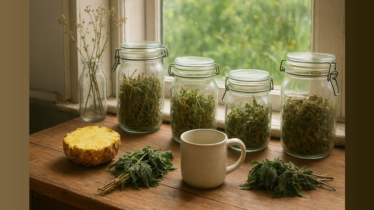 Maya Hawke Reveals Mother's 'Witch-Adjacent' Herbal Remedies