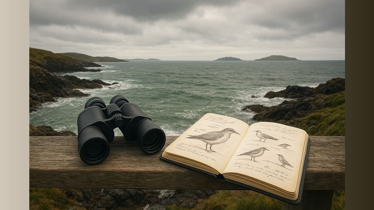 Orcas Return to Northumberland Coast in Record Numbers
