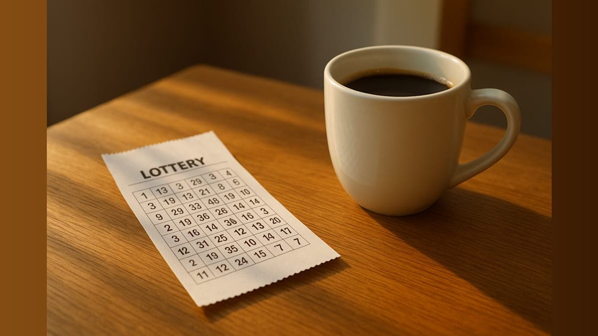 Retiree Wins Nearly $900,000 After Accidental Double Ticket Purchase