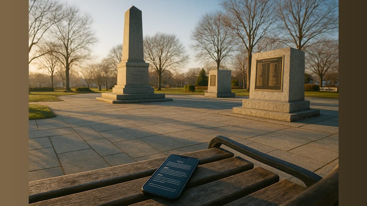 Historian Brings D-Day to Life Through Social Media