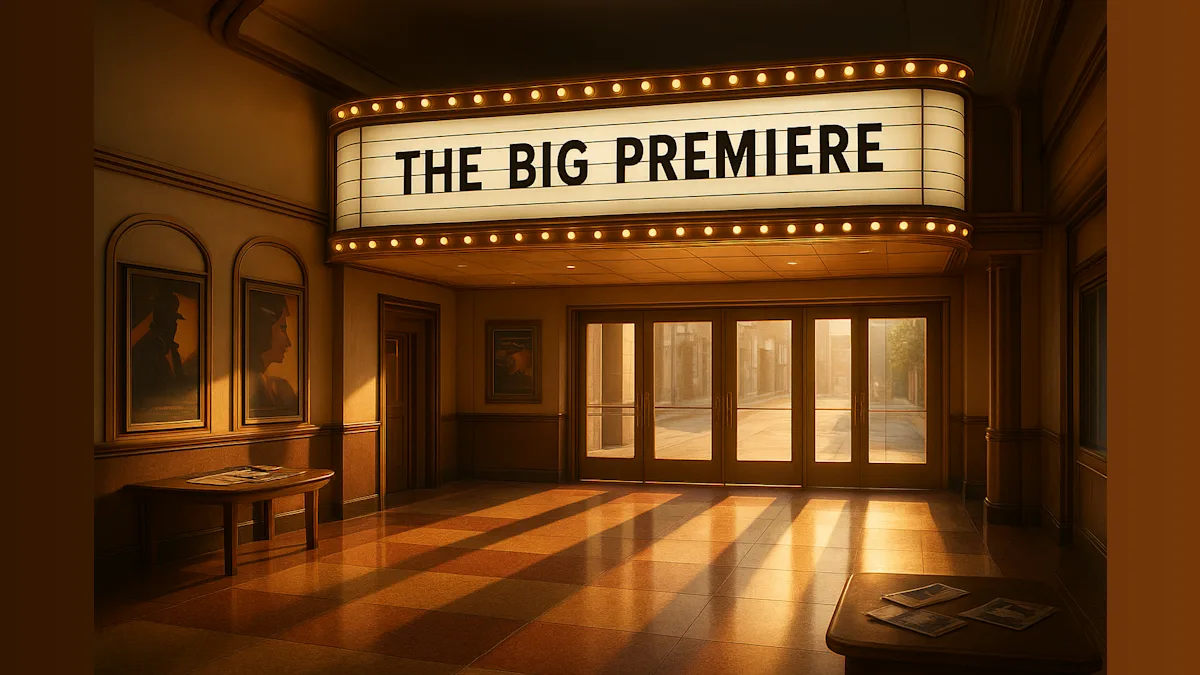 Alexis Bledel Emerges for Tribeca Film Festival Premiere