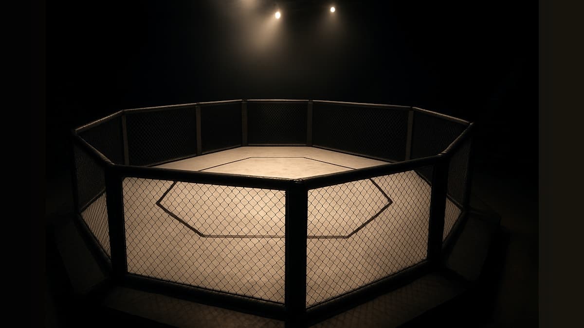 Bonfim Dominates Former Champion Muhammad at UFC Fight Night