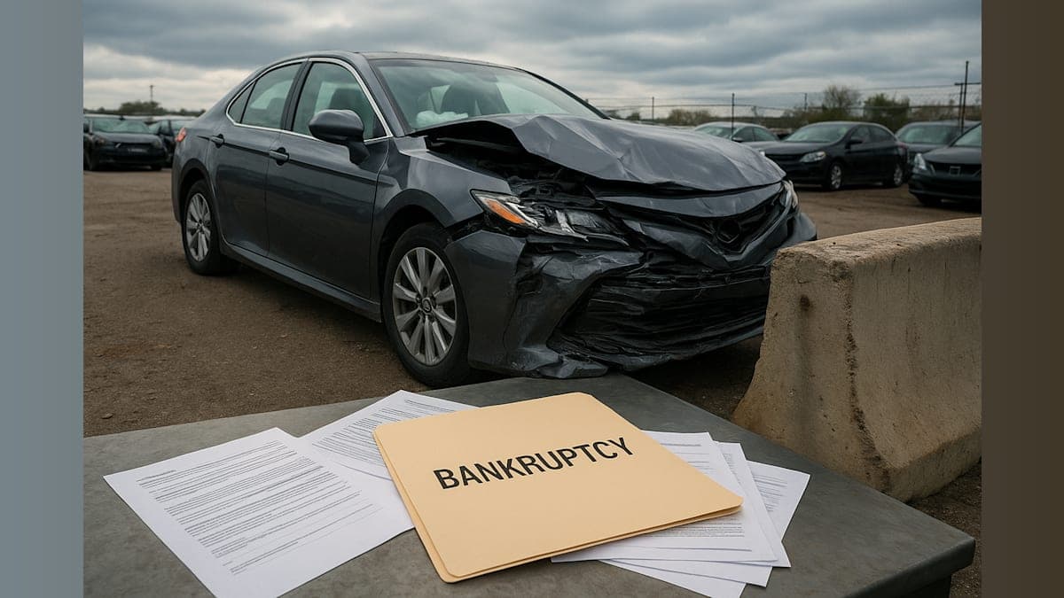 Shirilla Parents Listed Fatal Crash Vehicle in Bankruptcy