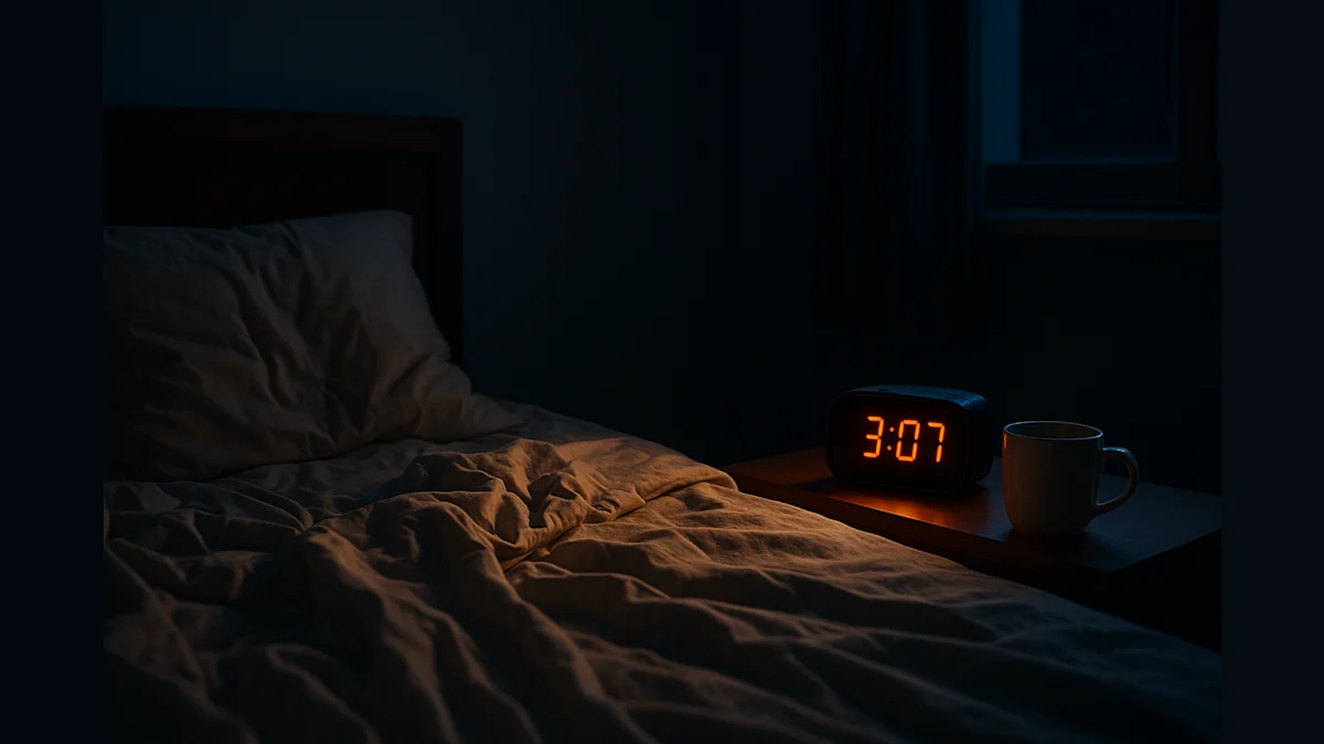 Three Sleep Habits Linked to Brain Aging, Study Reveals