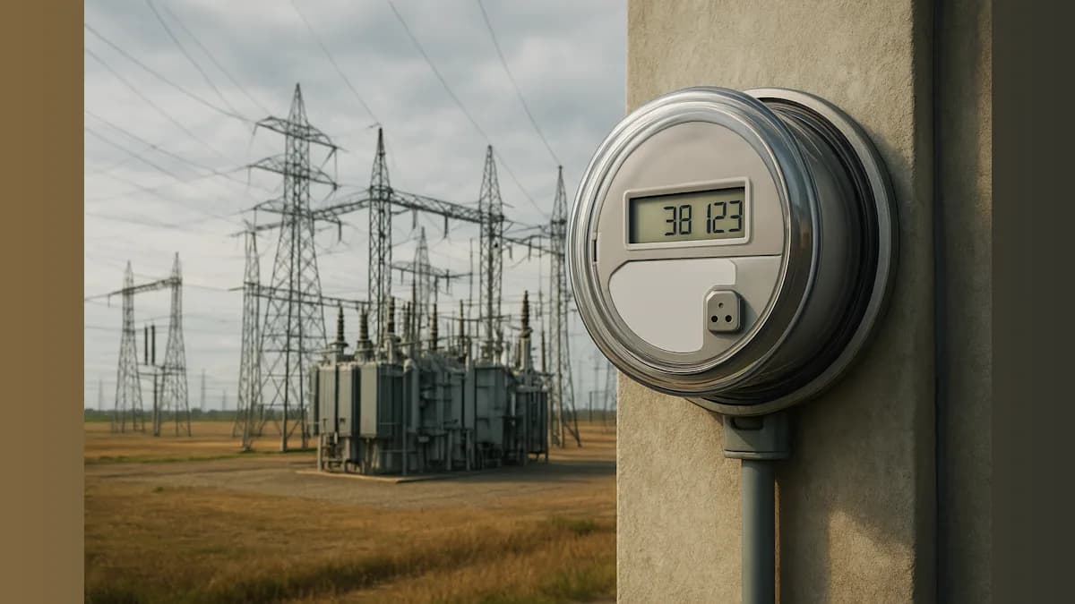 Data Center Growth in Virginia Drives Up Electricity Costs