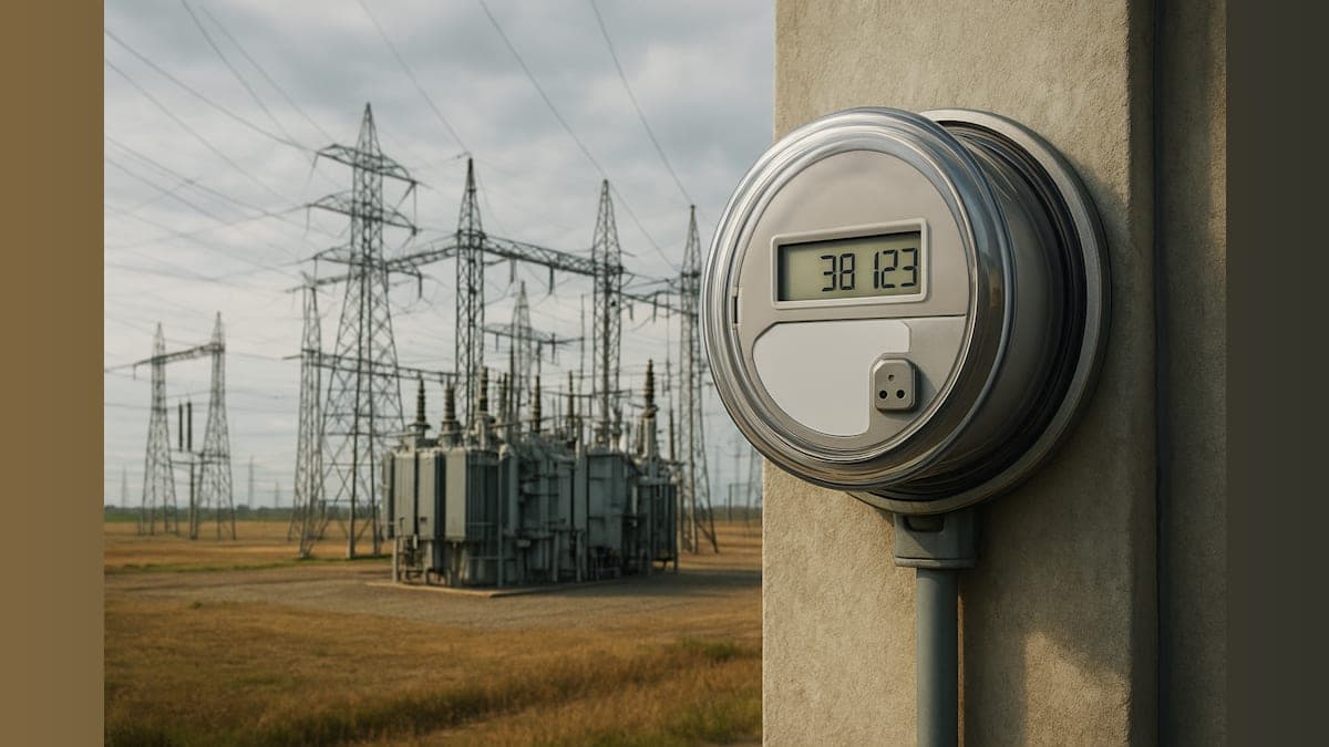 Data Center Growth in Virginia Drives Up Electricity Costs