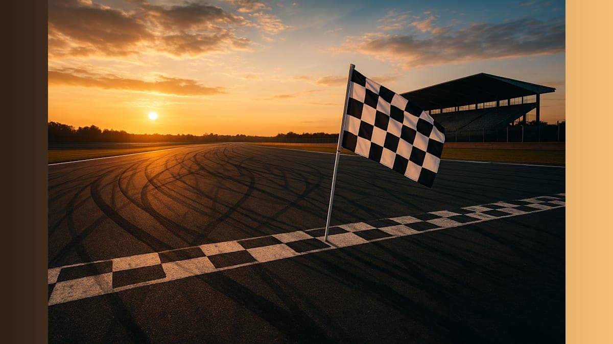 Hamlin Ties NASCAR Legend with Michigan Victory