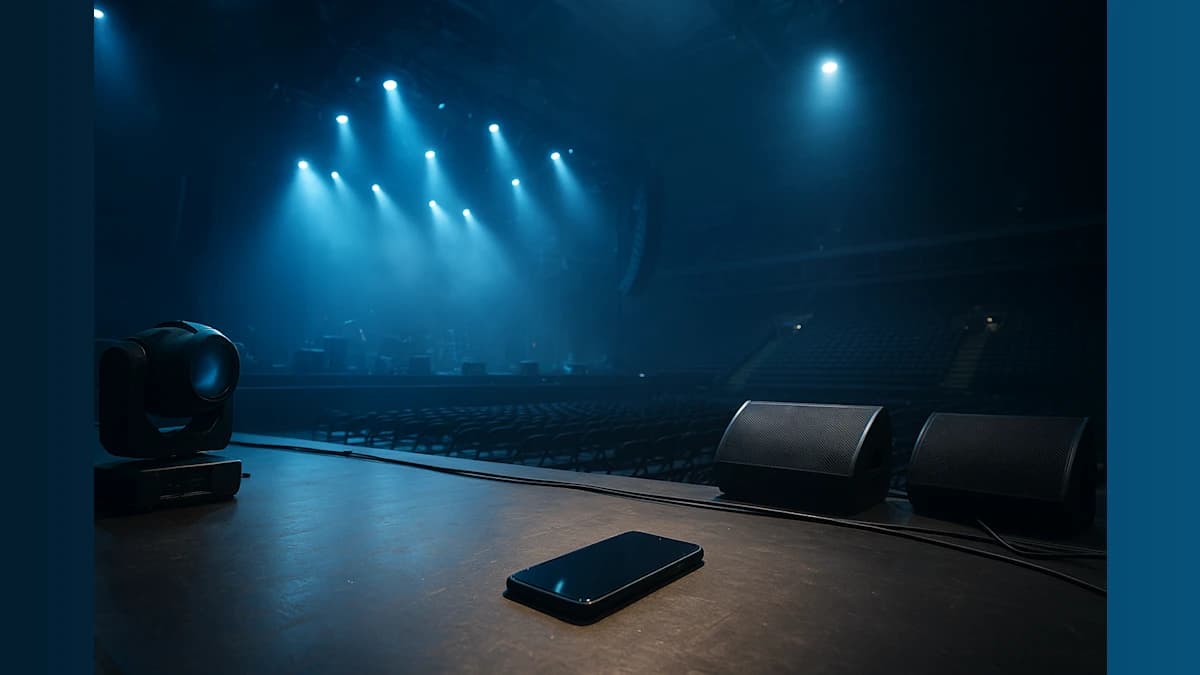 Morgan Wallen Throws Security Guard's Phone Across Stage