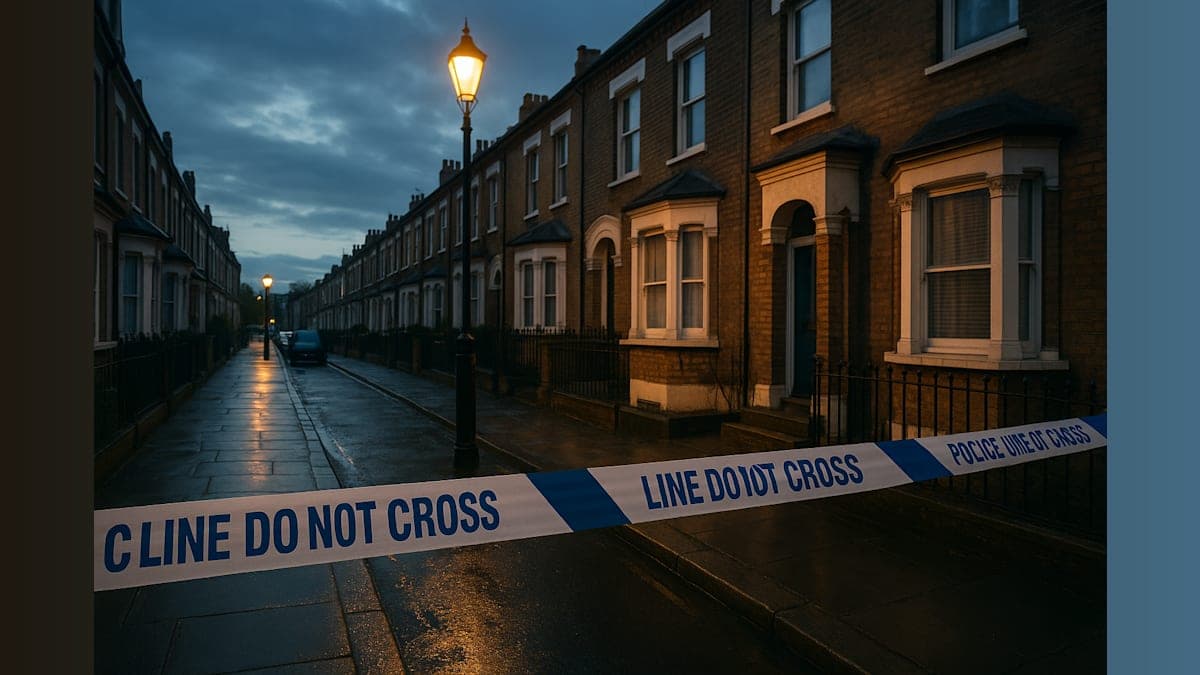 Acclaimed Songwriter Talay Riley Fatally Stabbed in London