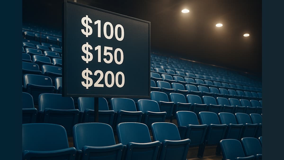 Ocasio-Cortez: NBA Finals Ticket Prices May Determine Trump Reception