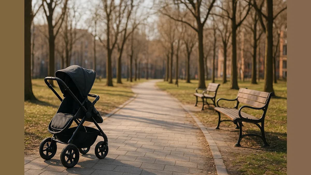 Pete Davidson Spotted with Daughter in NYC Park
