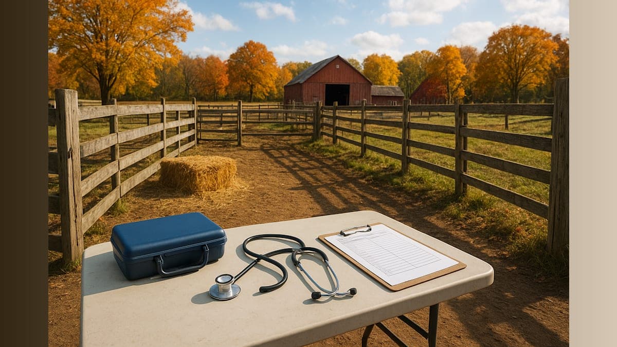 Screwworm Cases Resurface in Texas, Threatening Cattle Industry
