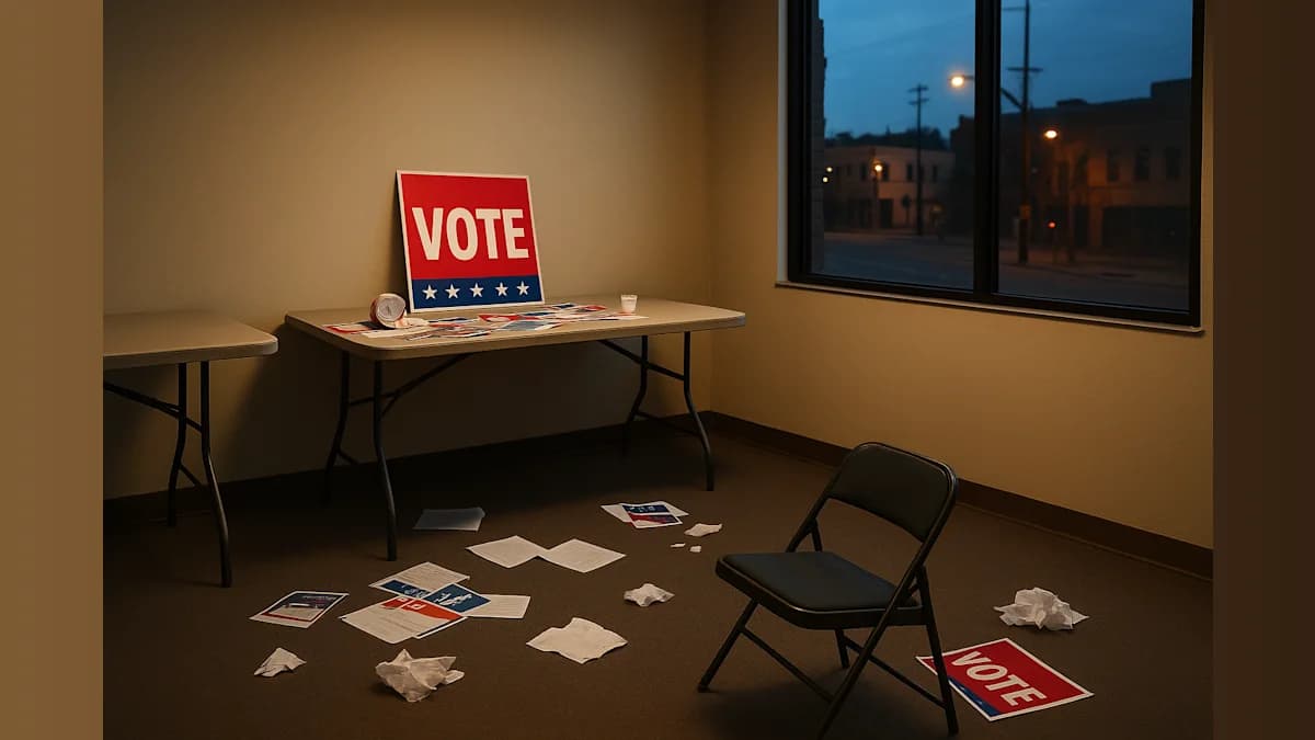 Spencer Pratt Falls Short in Los Angeles Mayoral Primary
