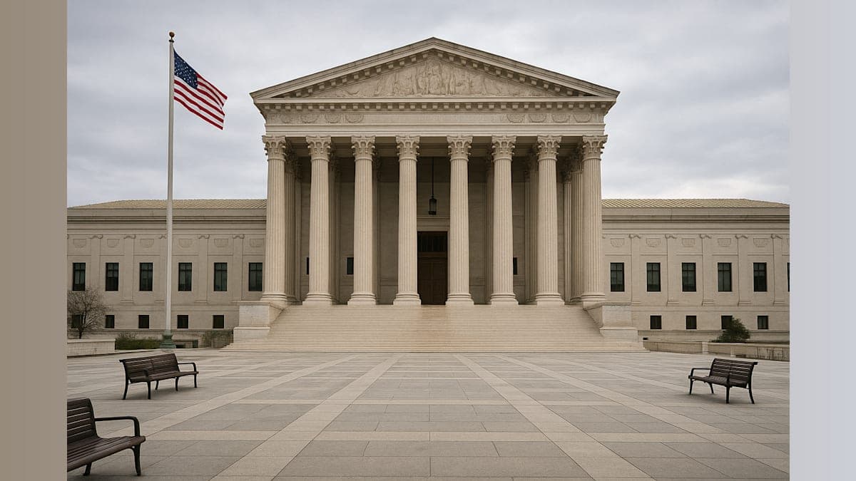Federal Judge Blocks Trump's $100,000 H-1B Visa Fee