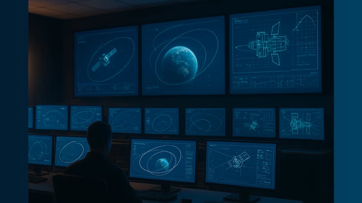 NASA Announces Crew for Complex Artemis III Mission