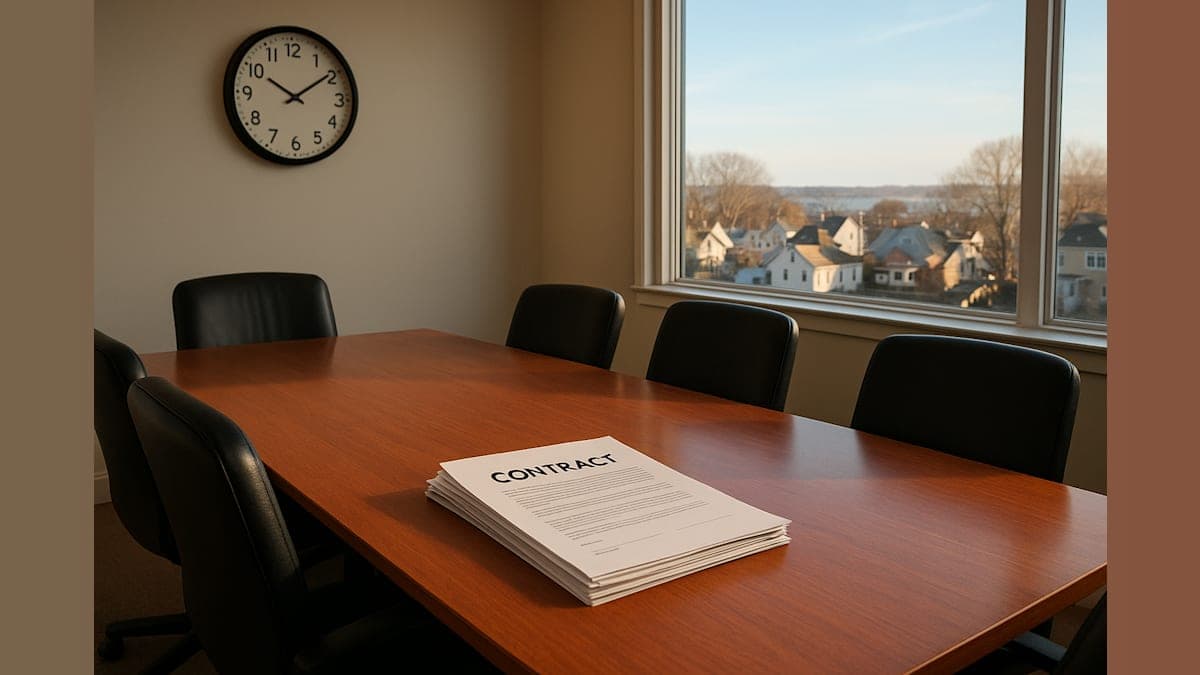 House Passes Bill to Speed Union Contract Negotiations