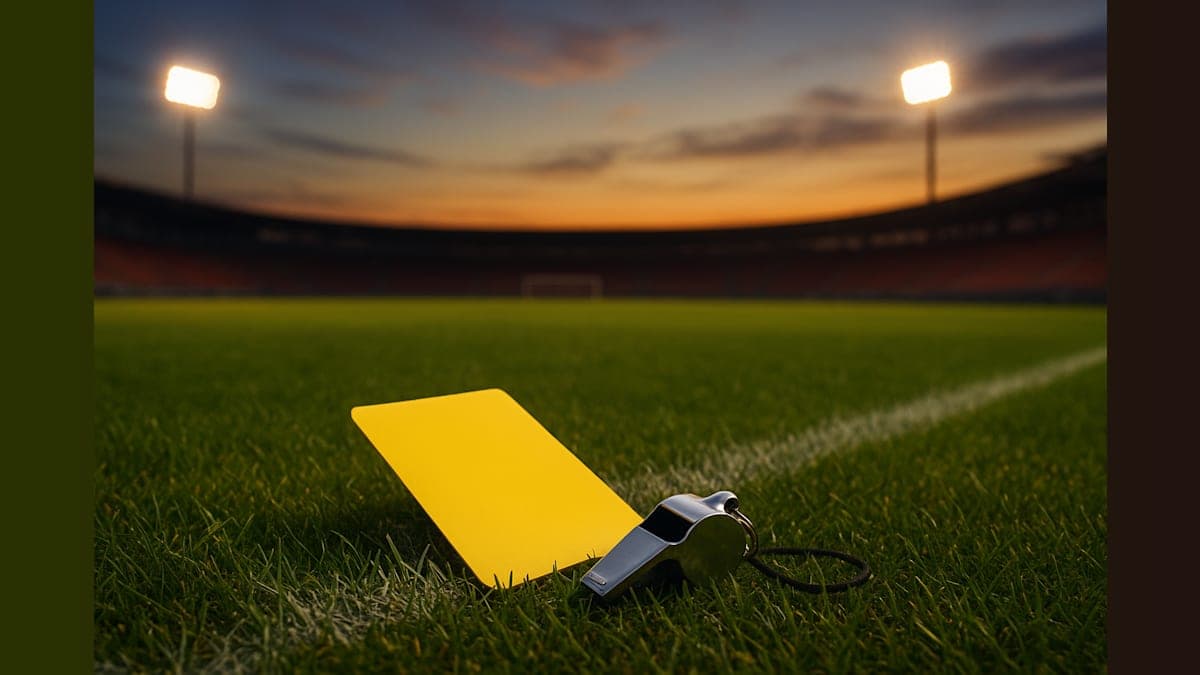 Somali Referee Denied US Entry Over Terror Ties
