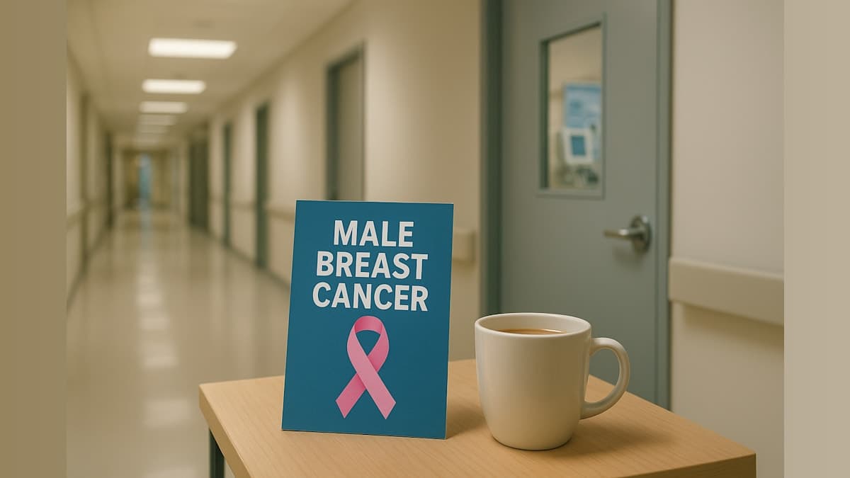 Actor Tyler Mane Reveals Rare Male Breast Cancer Diagnosis