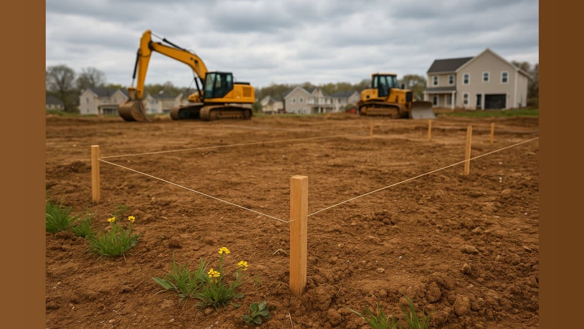 Lockport Couple Halts Construction to Protect Killdeer Nest