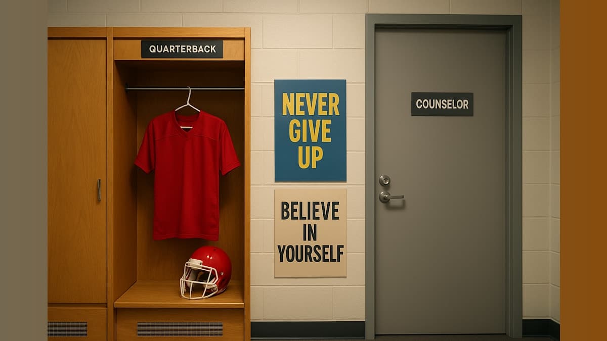 Texas Tech AD Addresses Quarterback's Gambling Addiction Recovery